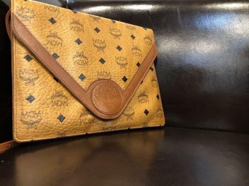 インポートブランドのMCM