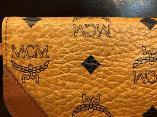 ヴィンテージロゴグラムショルダーバッグの方南町