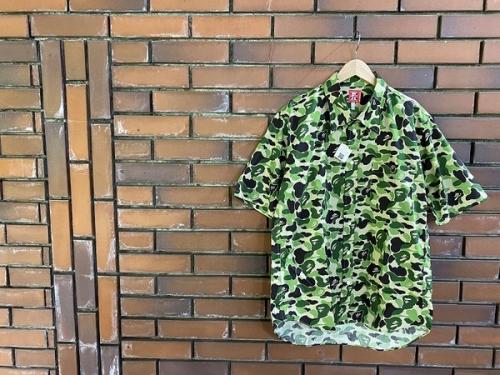 A BATHING APEのエイプ