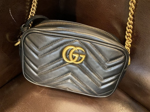 ラグジュアリーブランドのGUCCI