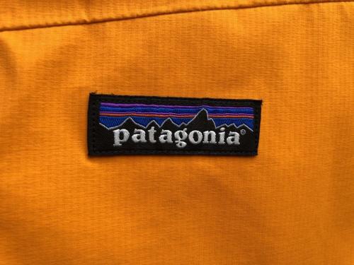 パタゴニアのレインシャドウジャケット