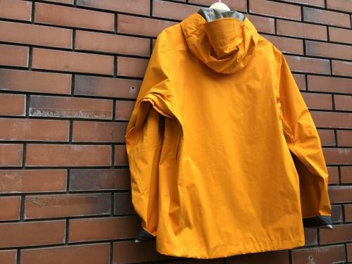 レインシャドウジャケットのメンズ