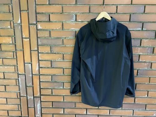 アークテリクスのジャケット