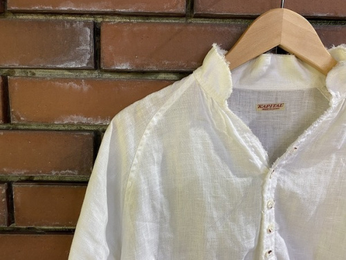 アメカジブランドのKAPITAL