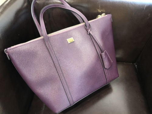 ラグジュアリーブランドのDOLCE & GABBANA