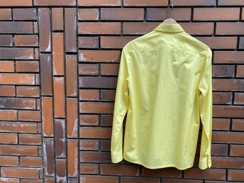 ナマチェコのシャツ