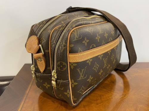 ルイ ヴィトン　のモノグラム