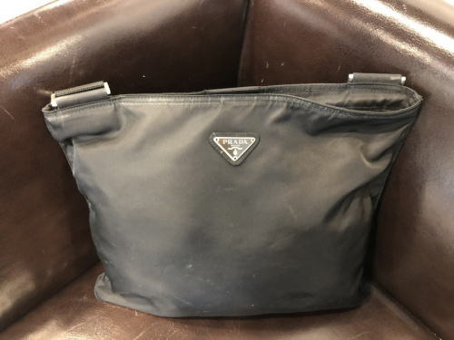 ラグジュアリーブランドのPRADA