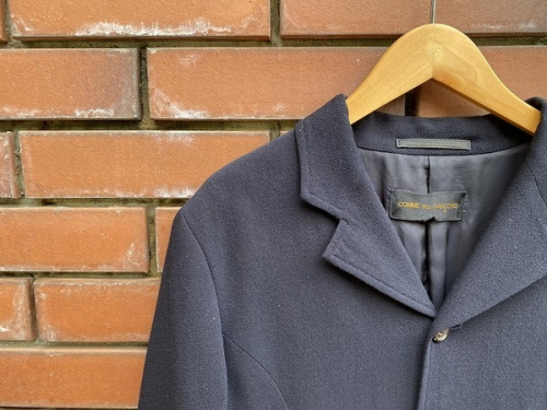 ドメスティックブランドのcomme des garcons