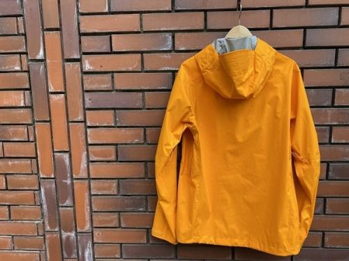 パタゴニアのジャケット