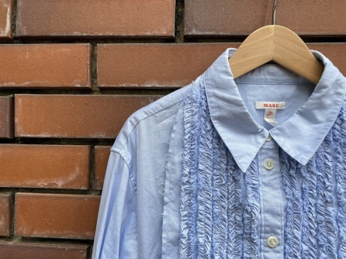 ドメスティックブランドのMASU