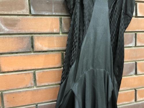 デザインキャミソールワンピースのレディース