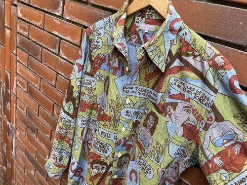 シャツのメンズ