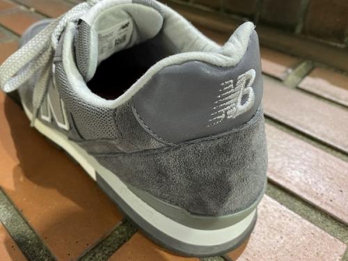NEW BALANCEのニューバランス