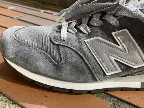 ニューバランスのバッグ