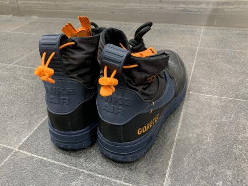ナイキのAIR FORCE 1 WTR GTX