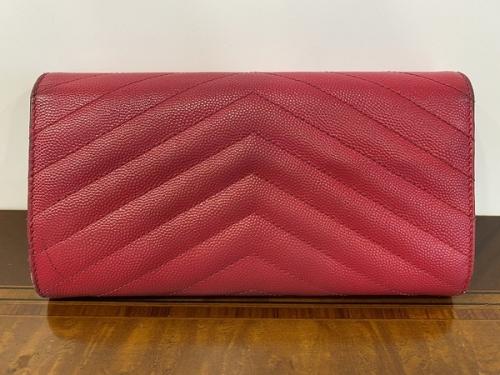 サンローランパリの財布