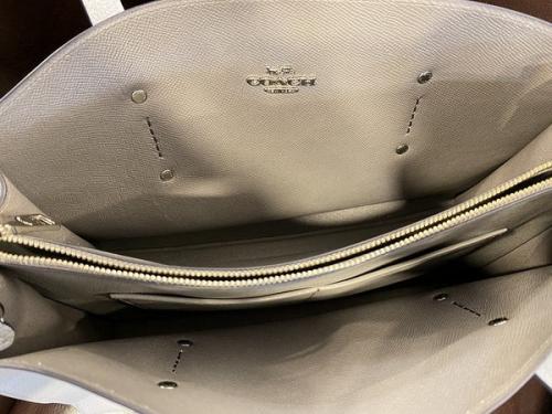 コーチのバッグ