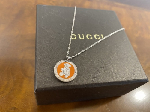 ラグジュアリーブランドのGUCCI