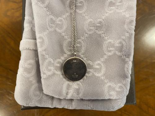 グッチのネックレス