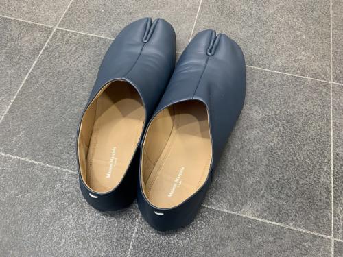 メゾンマルジェラ 22のTABI BABOUCHE