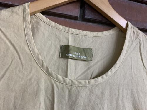 90sレース切替ワンピースのヴィンテージ