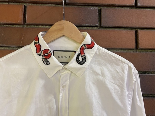 ラグジュアリーブランドのGUCCI