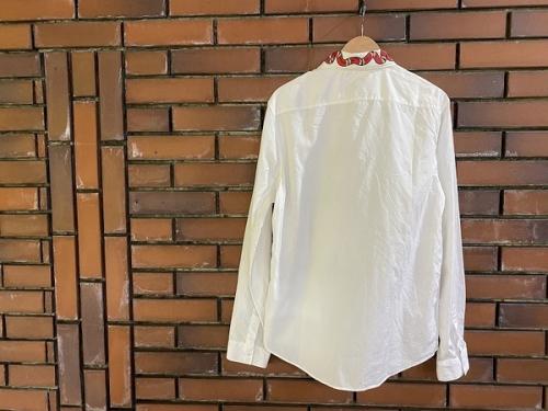 グッチのシャツ