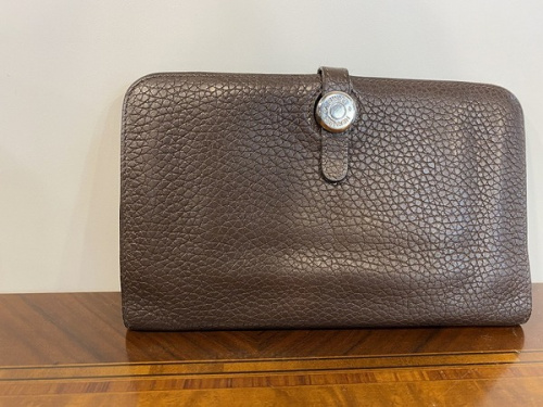 ラグジュアリーブランドのHERMES