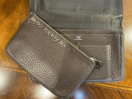 エルメスの財布