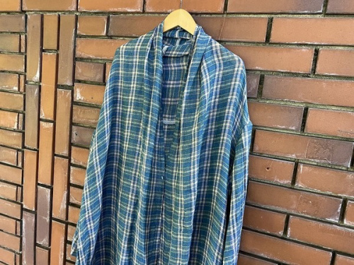 ナチュラルブランドのnest robe