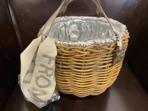 ナチュラルブランドのebagos