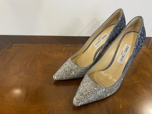 ラグジュアリーブランドのJimmy Choo