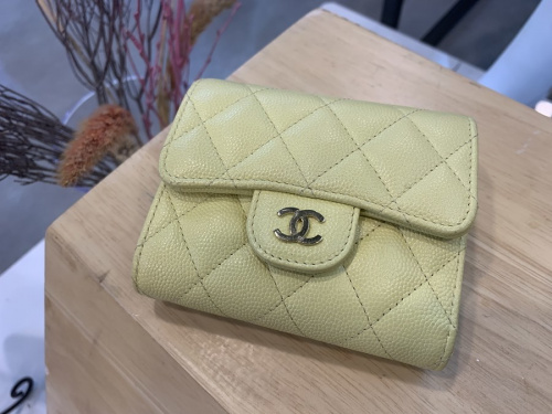 ラグジュアリーブランドのCHANEL