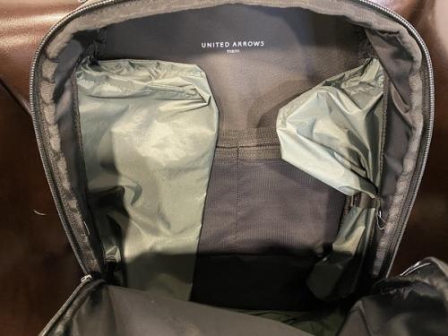 ユナイテッドアローズのバッグ