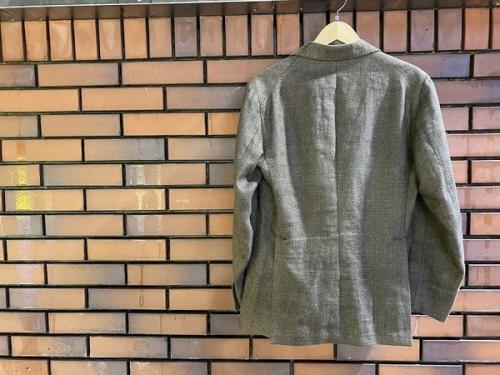 タリアトーレのジャケット