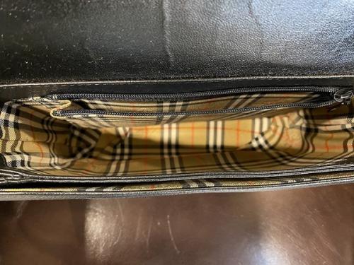 バーバリーズのバッグ