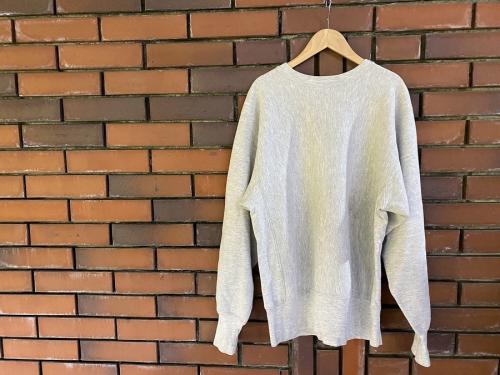 チャンピオンのスウェット