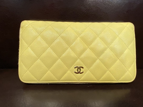 ラグジュアリーブランドのCHANEL