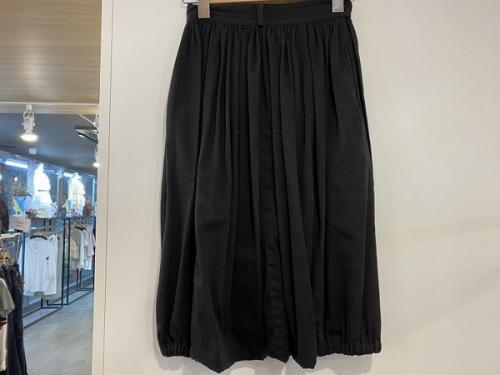 コムデギャルソンのスカート