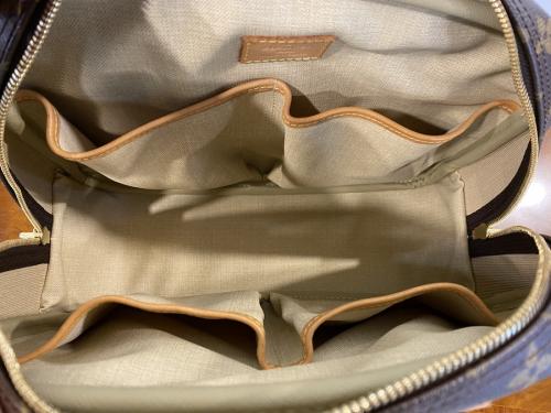 ルイ ヴィトンのバッグ