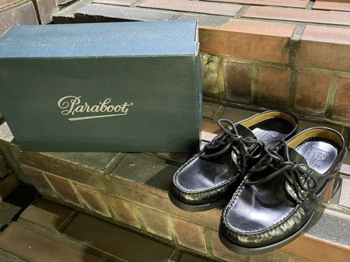 インポートブランドのPARABOOT