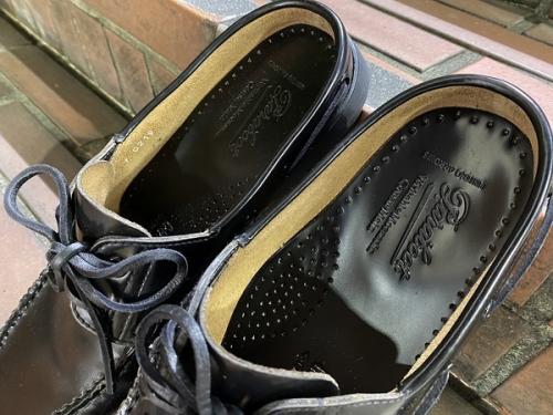 PARABOOTのパラブーツ