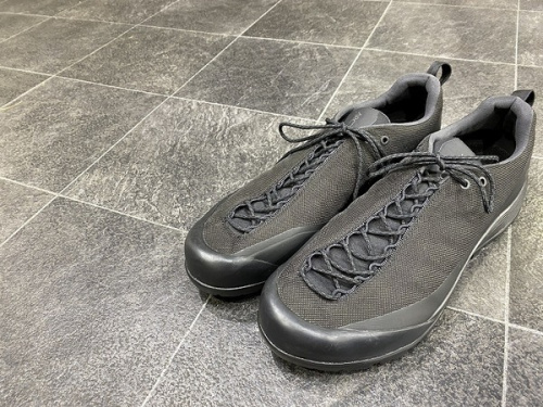 アウトドアブランドのARC'TERYX