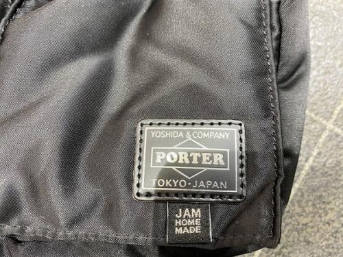 JAM HOME MADE × PORTERのジャムホームメイド × ポーター
