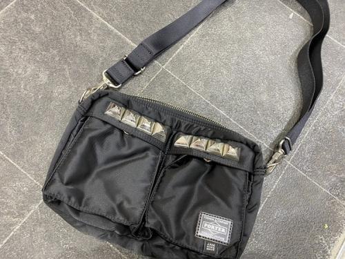 ジャムホームメイド × ポーターのバッグ