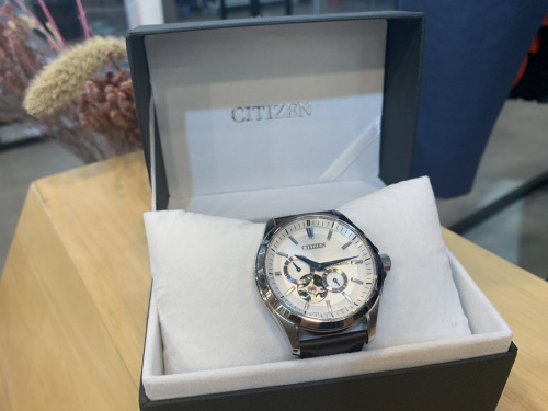 レアアイテムのCITIZEN