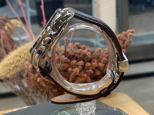 シチズンの機械式腕時計