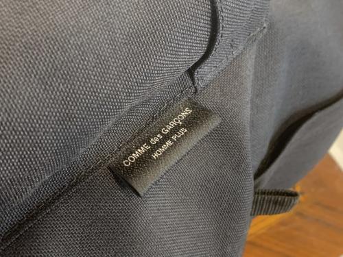 COMME des GARCONS HOMME PLUSのコムデギャルソンオムプラス