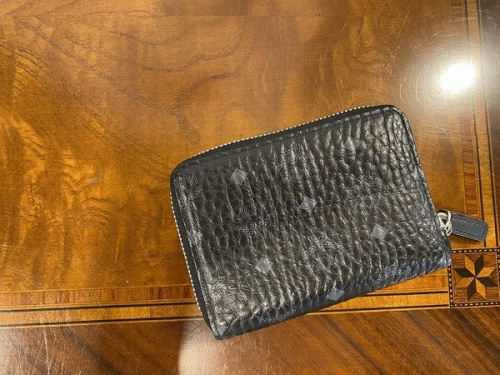 インポートブランドのMCM